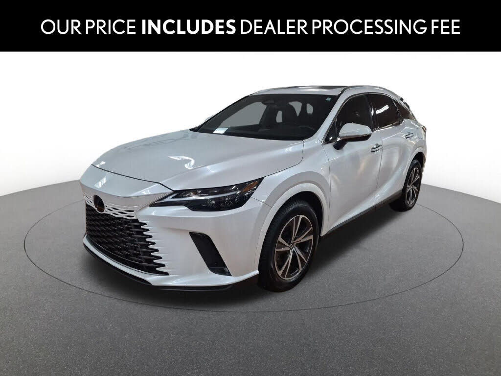 2024 LEXUS RX