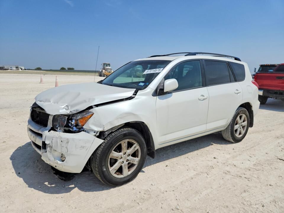 2006 TOYOTA RAV4