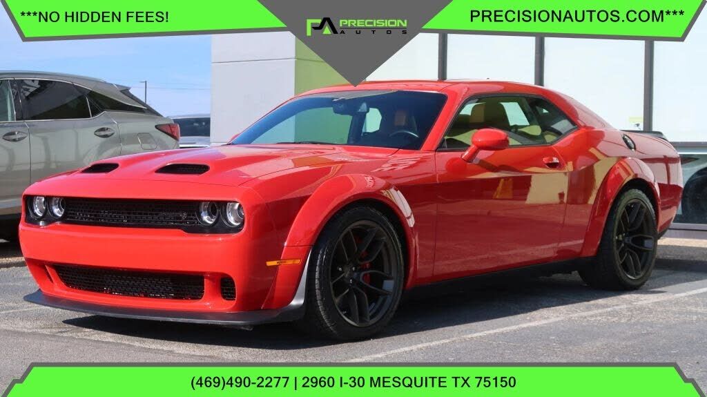 2020 DODGE Challenger