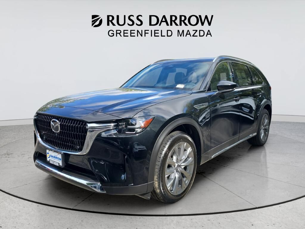 2026 MAZDA CX-90