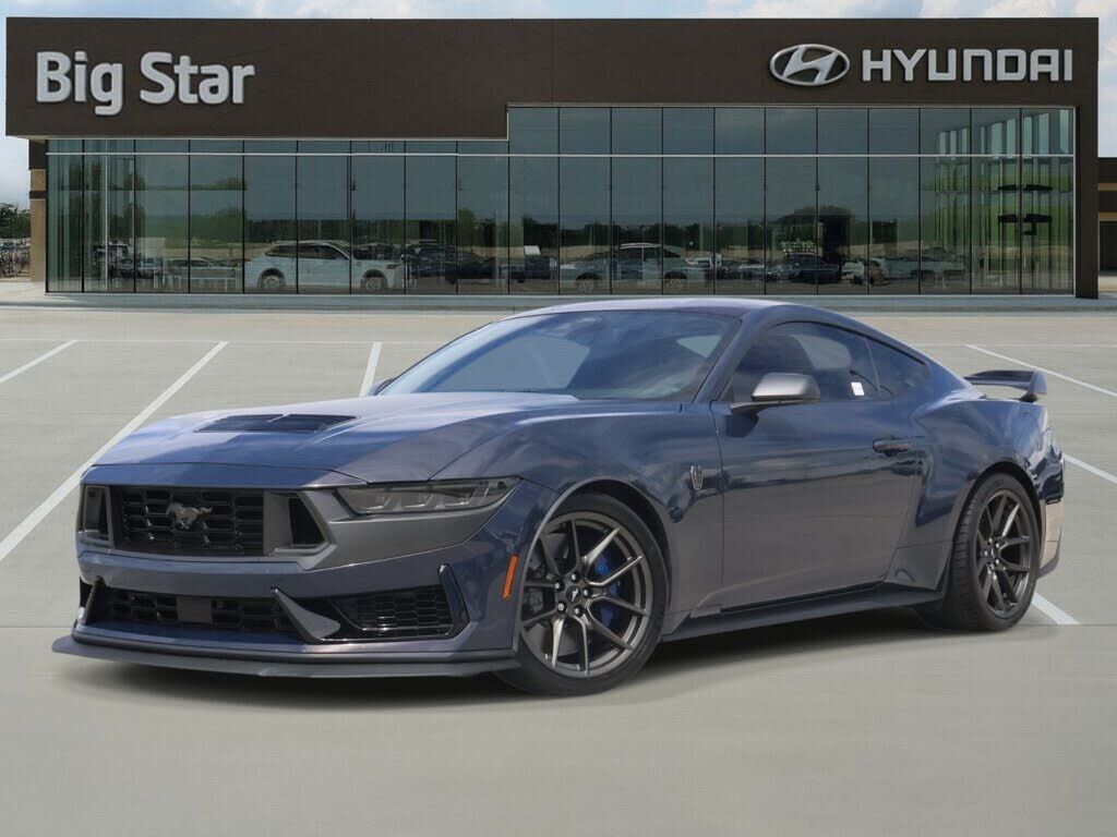 2024 FORD Mustang