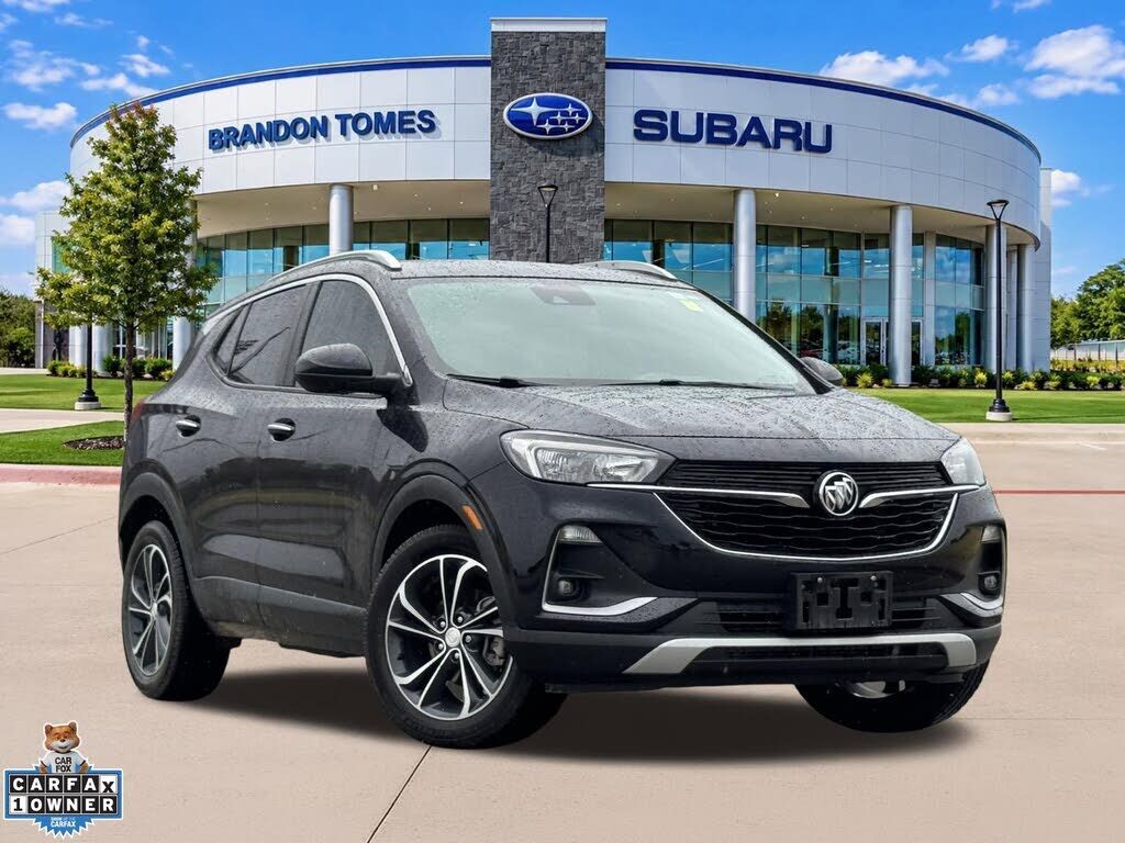 2021 BUICK Encore GX