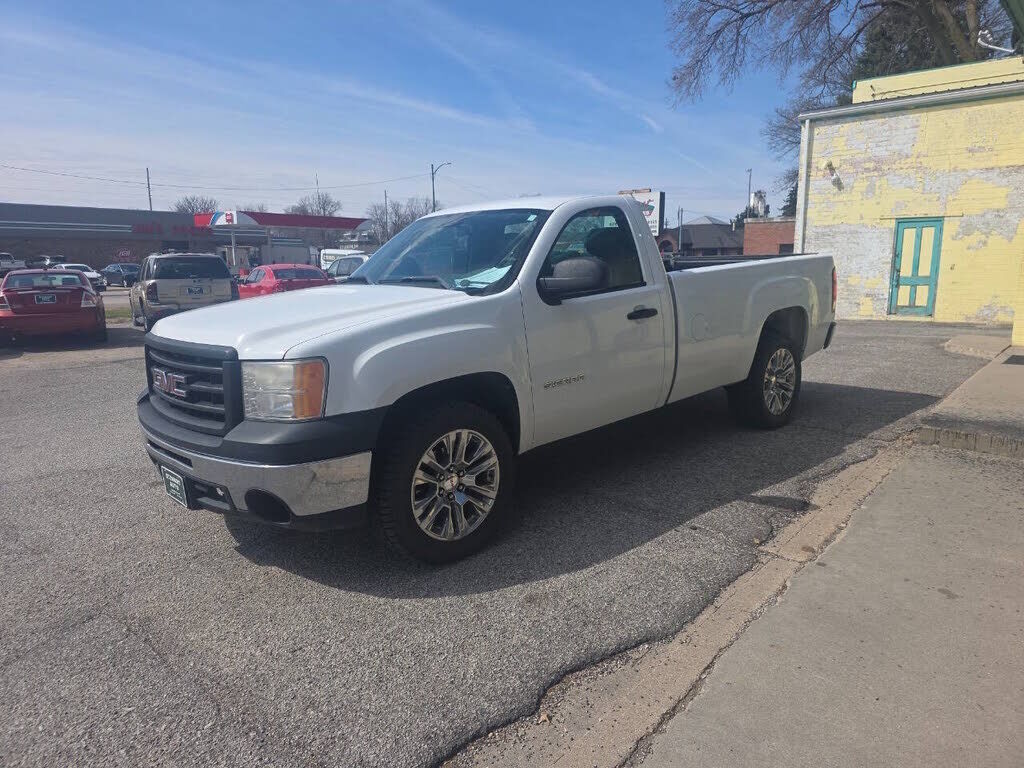 2011 GMC Sierra