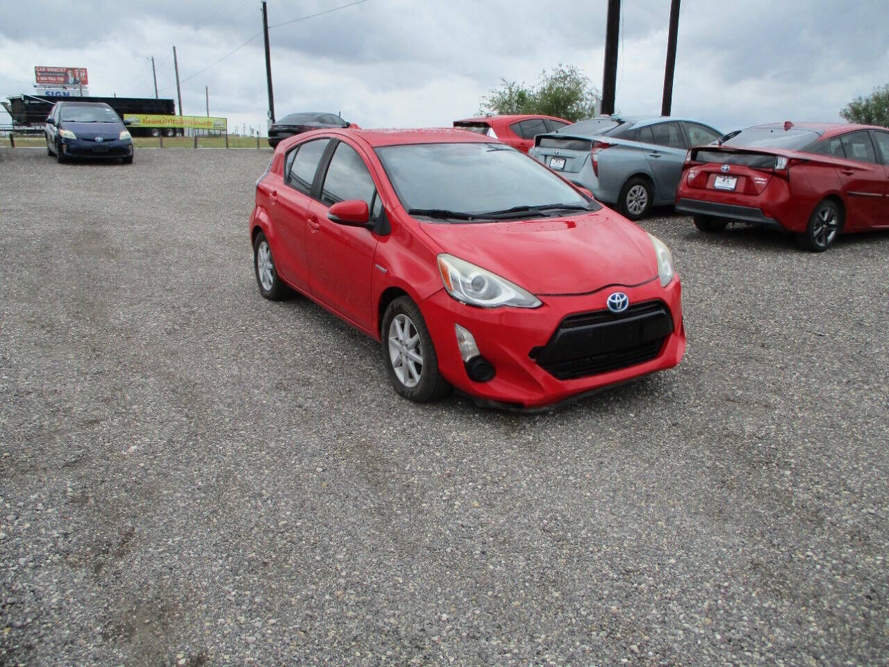 2015 TOYOTA Prius