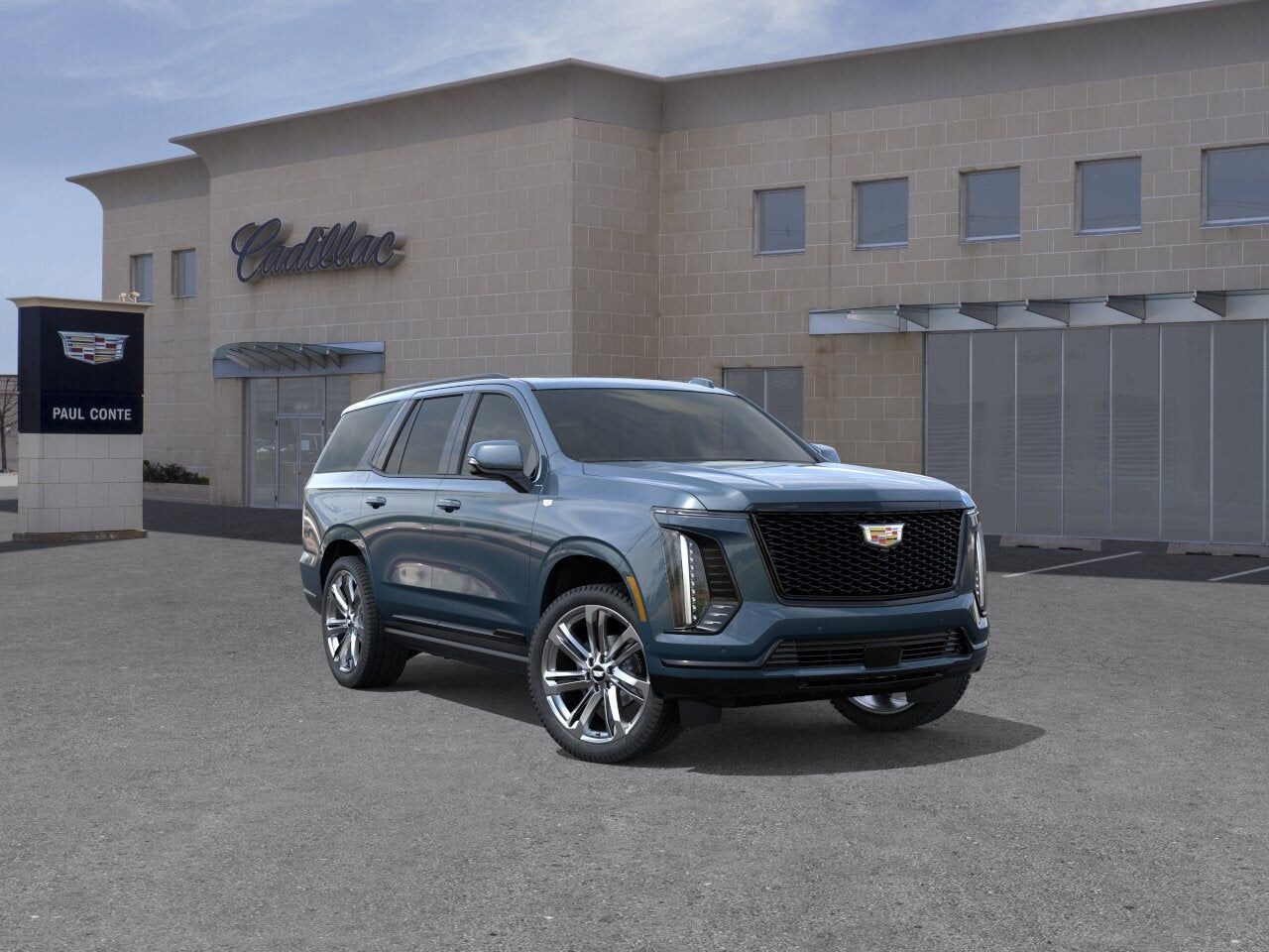 2026 CADILLAC Escalade