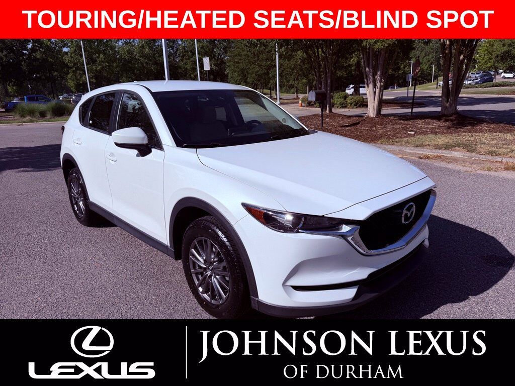 2017 MAZDA CX-5