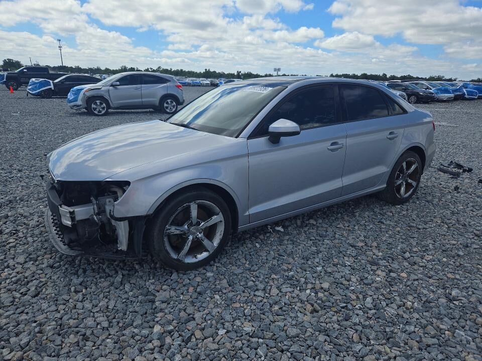 2016 AUDI A3