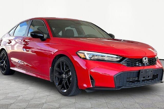 2025 HONDA Civic