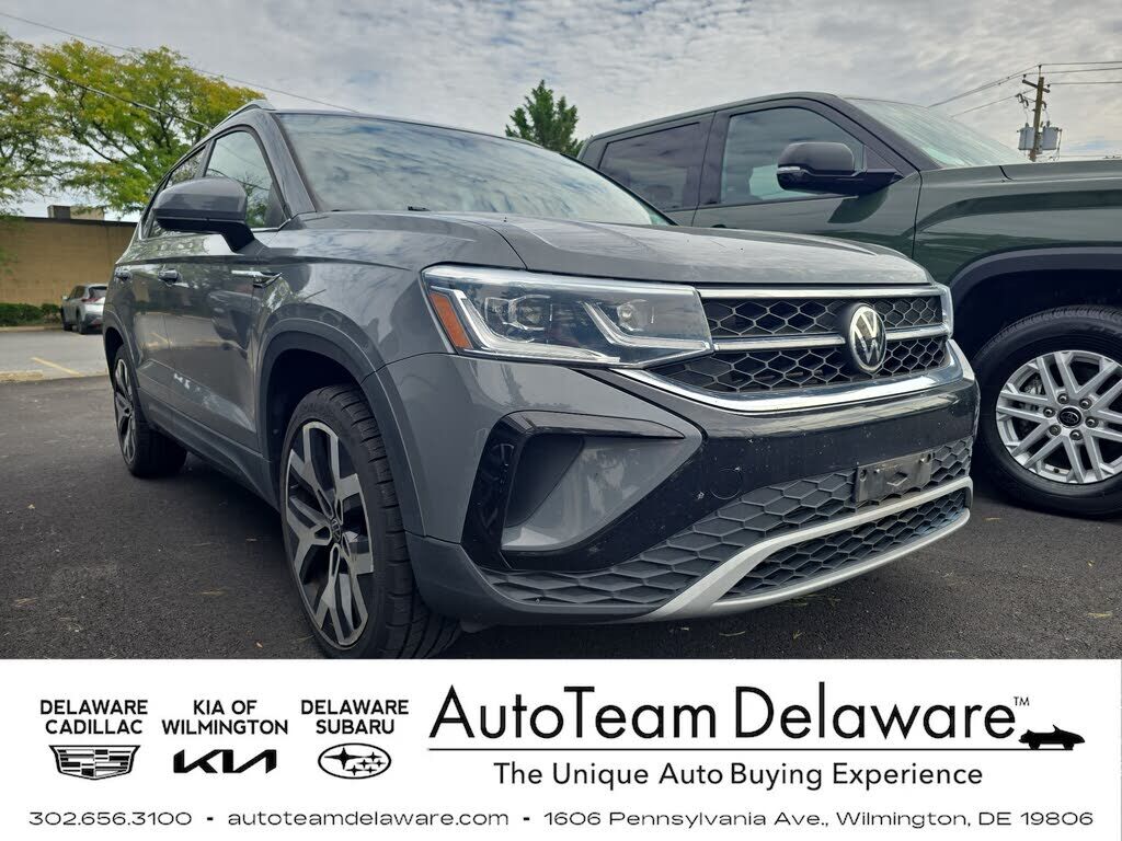2022 VOLKSWAGEN Taos