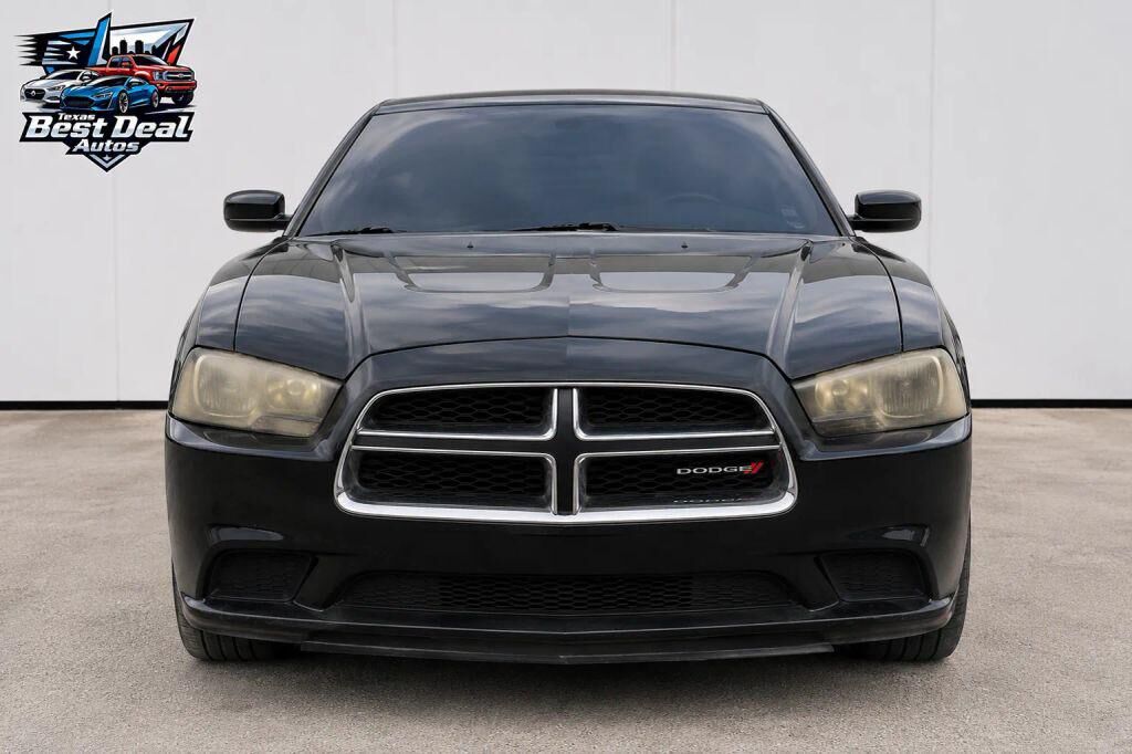 2014 DODGE Charger