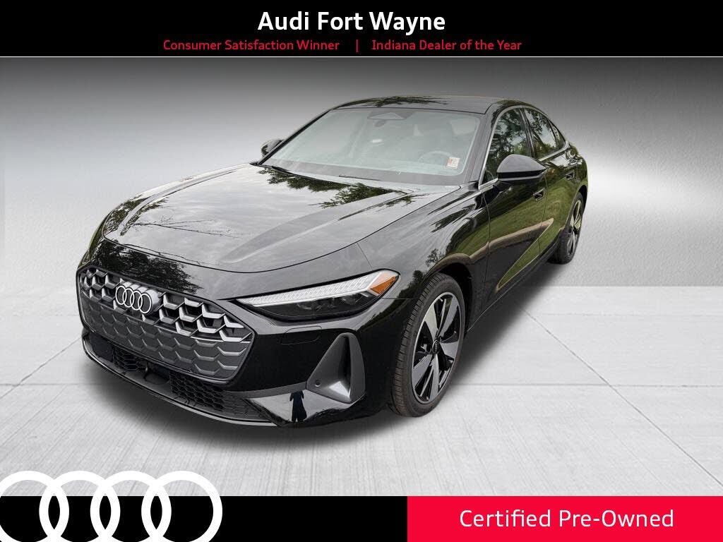 2025 AUDI A5
