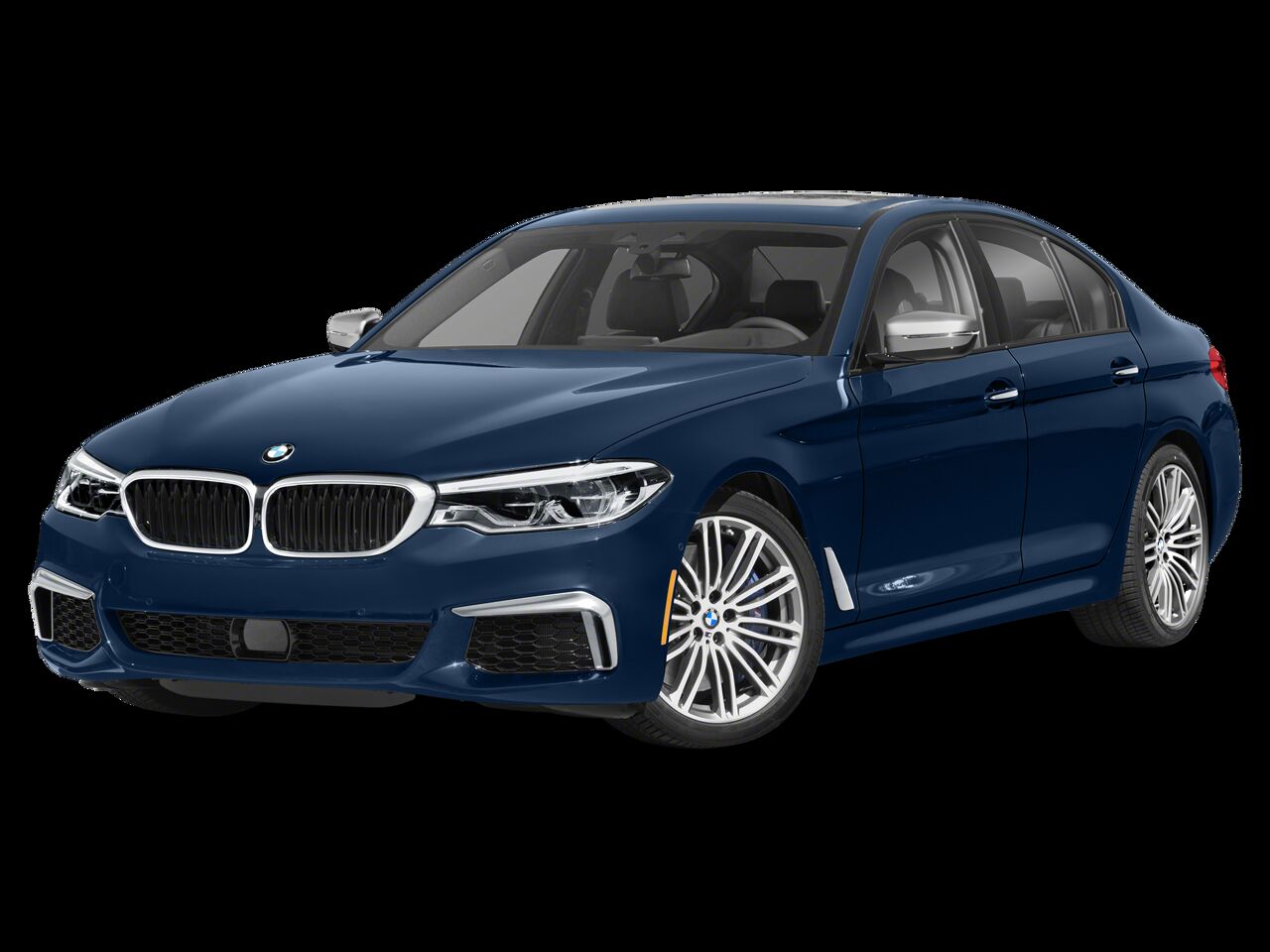 2020 BMW M5