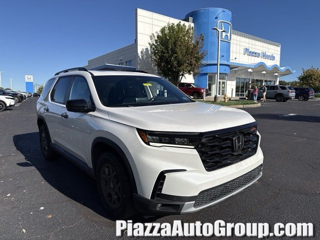 2024 HONDA Pilot