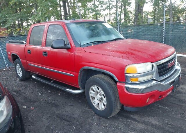 2005 GMC Sierra