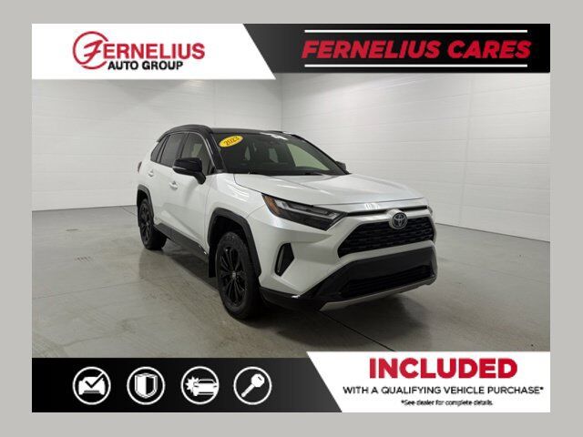 2023 TOYOTA RAV4
