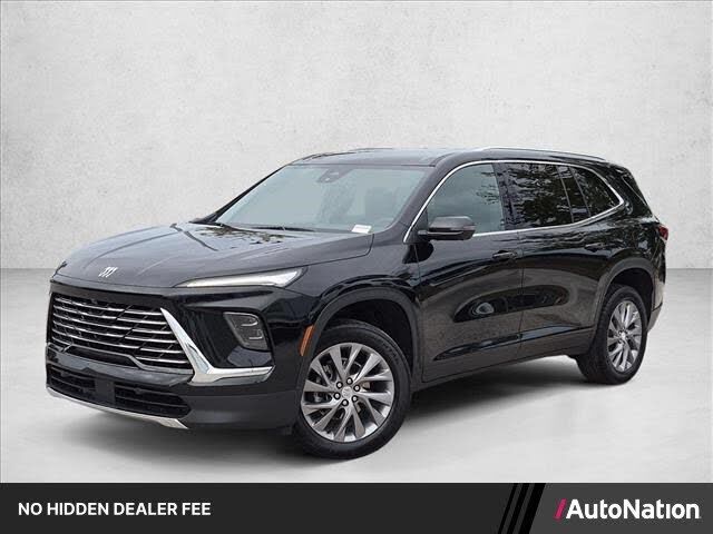 2025 BUICK Enclave
