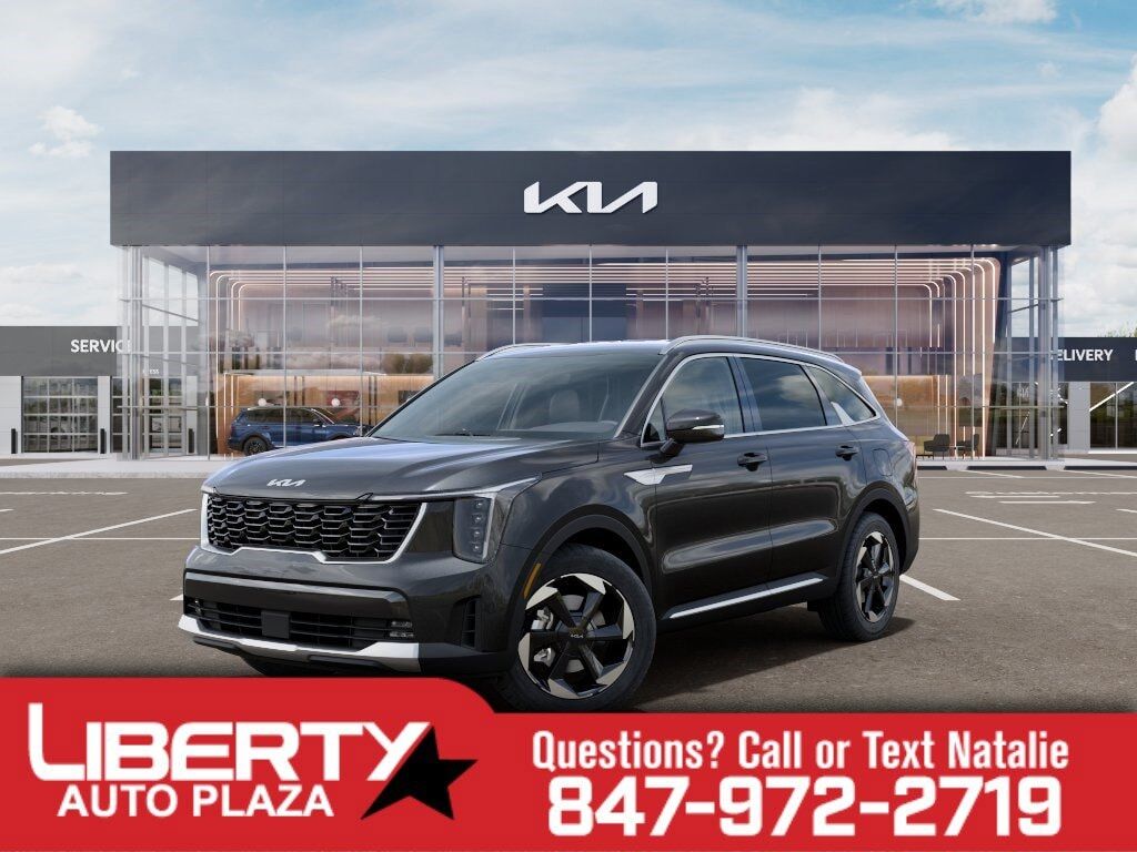 2026 KIA Sorento