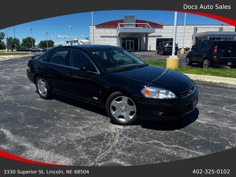 2006 CHEVROLET Impala