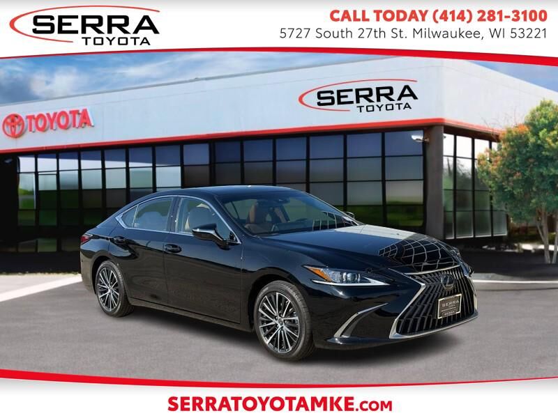 2025 LEXUS ES