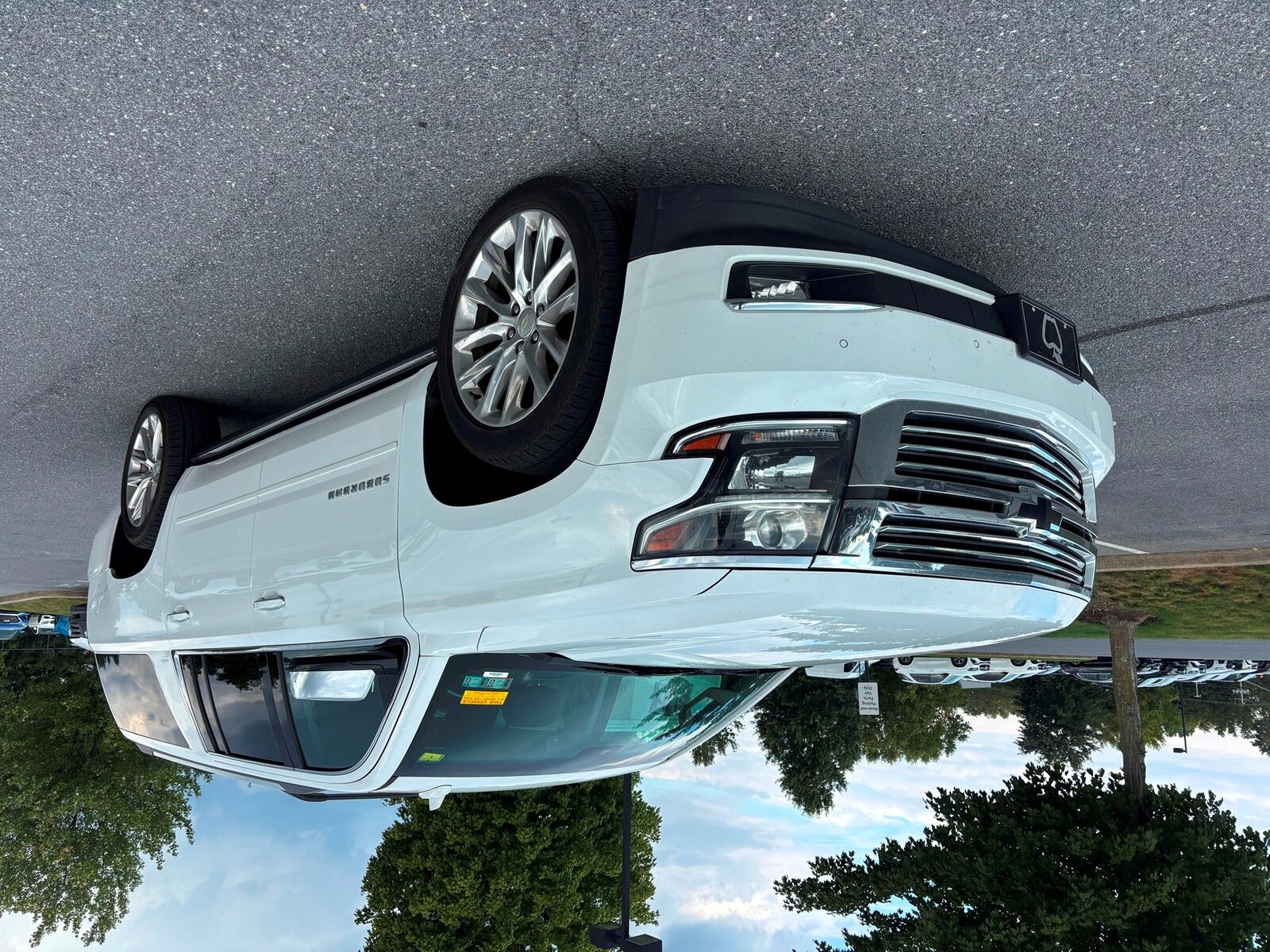 2019 CHEVROLET Suburban