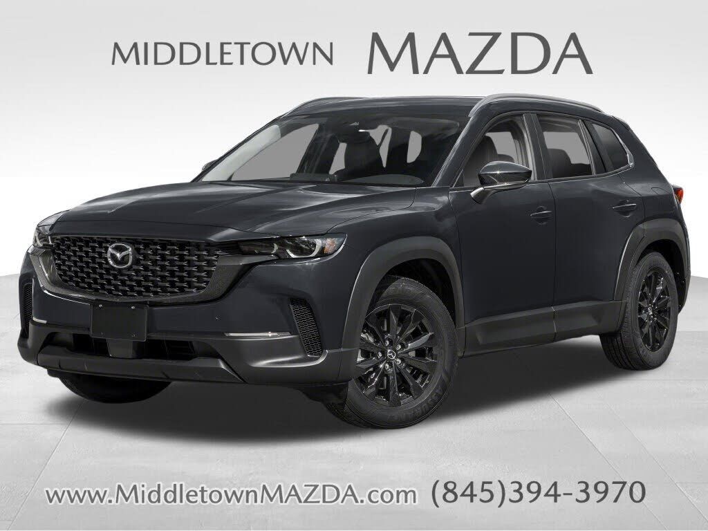 2024 MAZDA CX-50