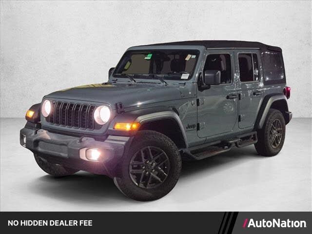2024 JEEP Wrangler