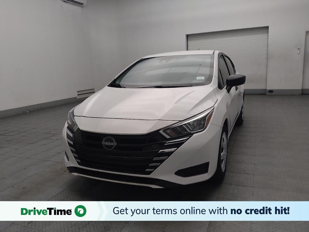 2024 NISSAN Versa