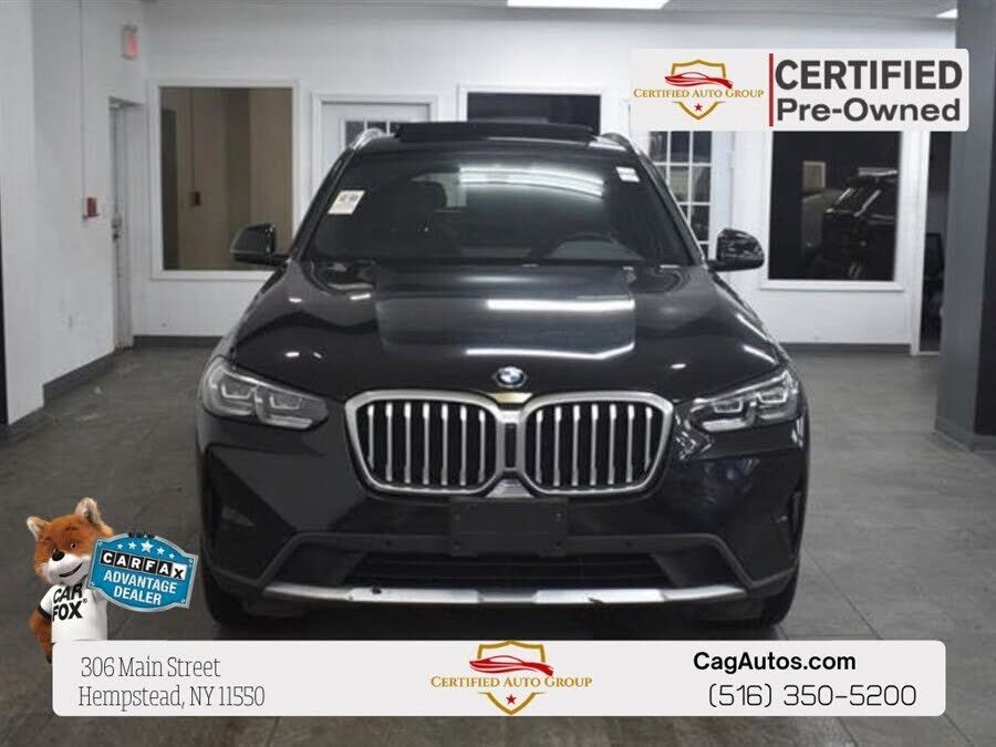 2023 BMW X3