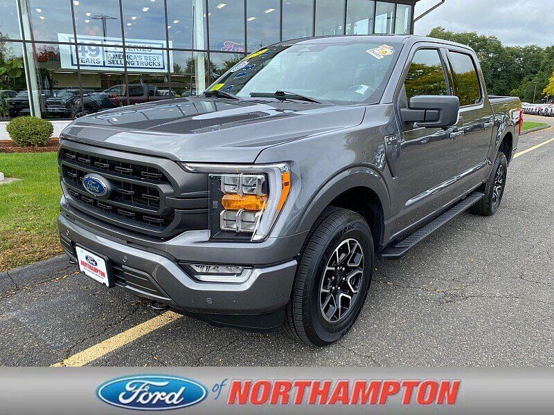 2023 FORD F-150