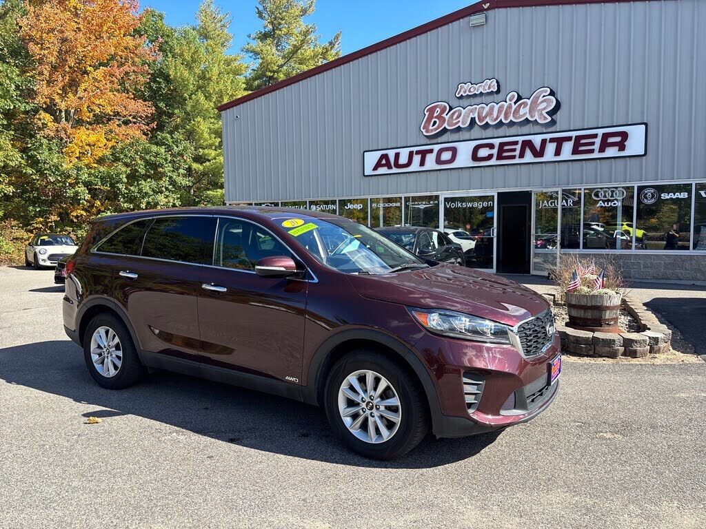 2020 KIA Sorento