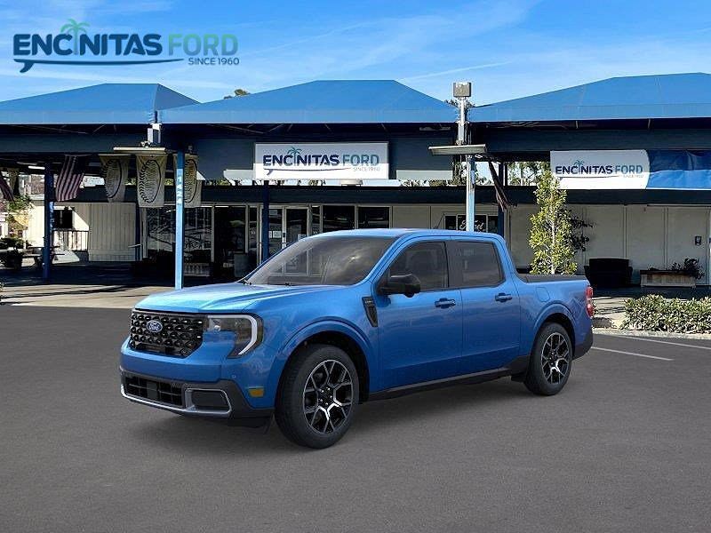 2026 FORD Maverick