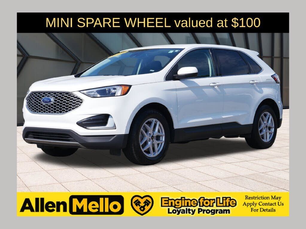 2024 FORD Edge