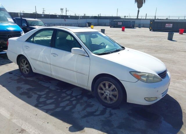 2003 TOYOTA Camry