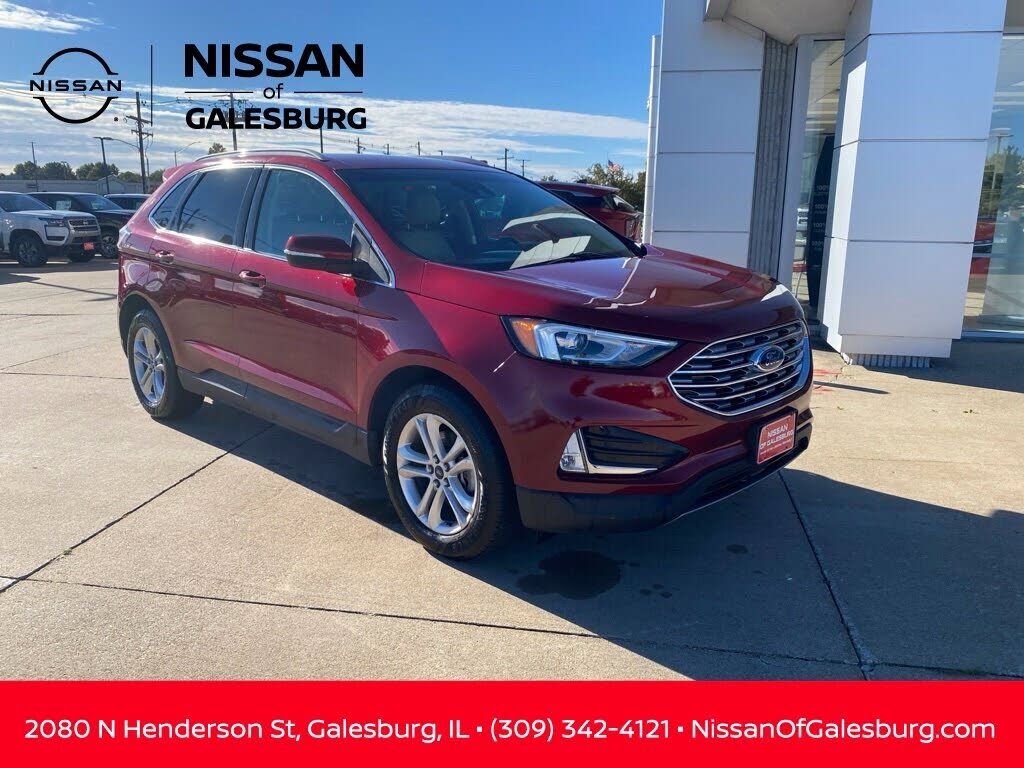 2019 FORD Edge