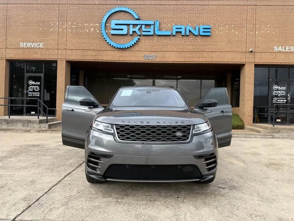2019 LAND ROVER Range Rover Velar