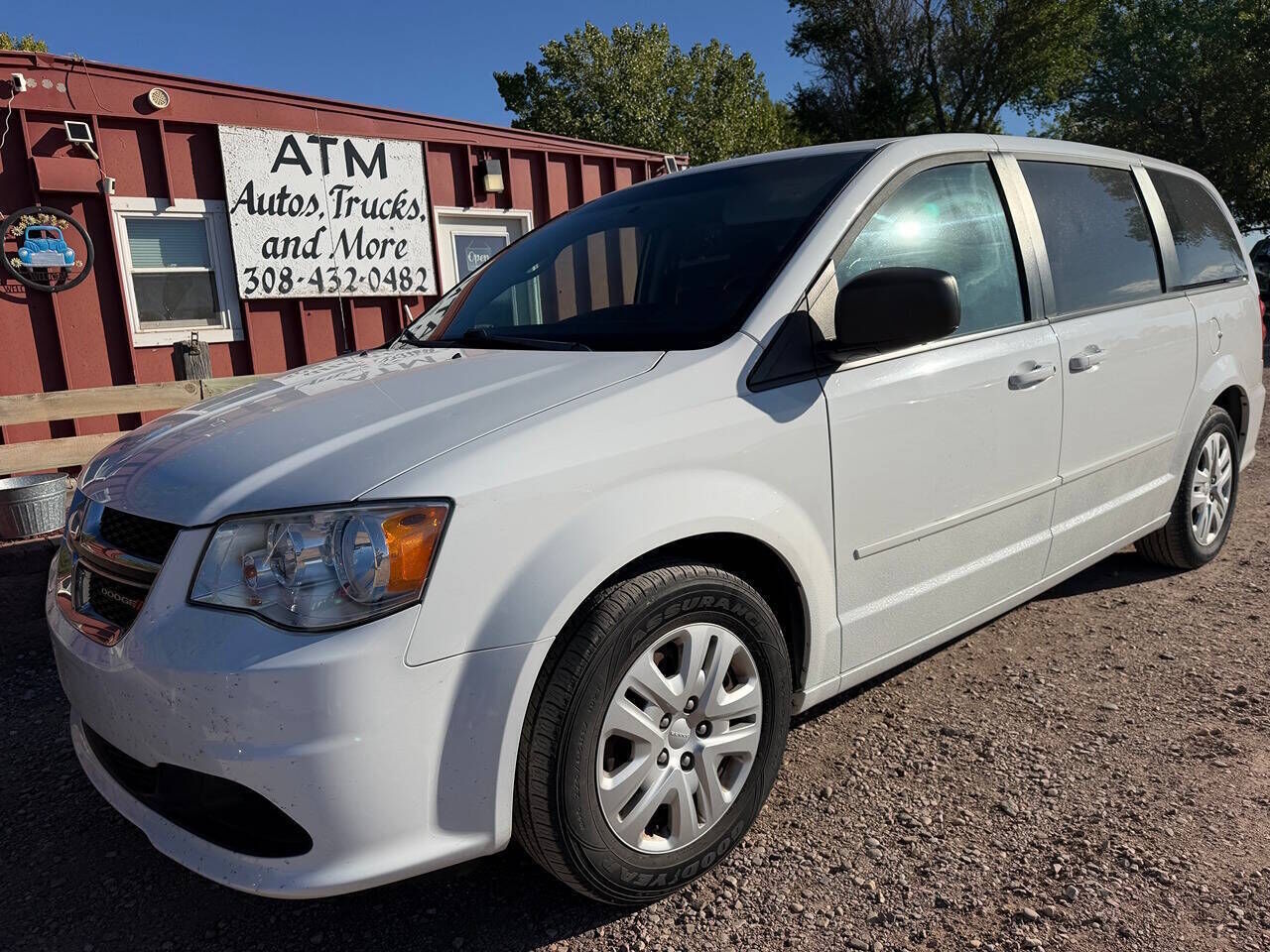 2015 DODGE Grand Caravan