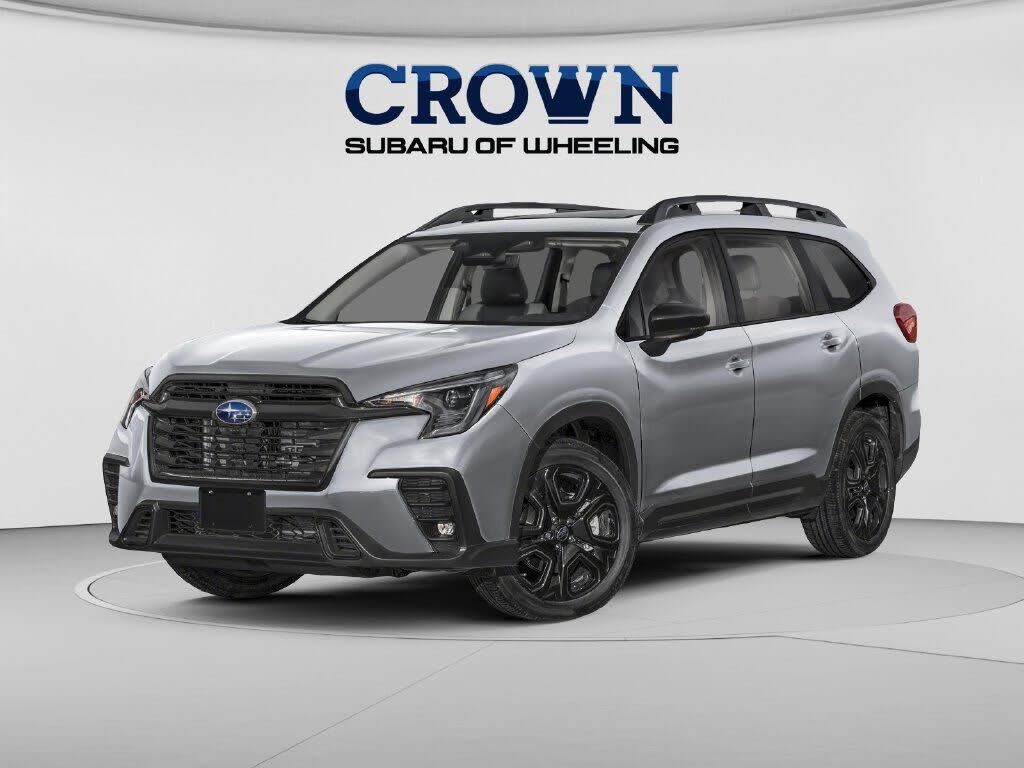 2024 SUBARU Ascent