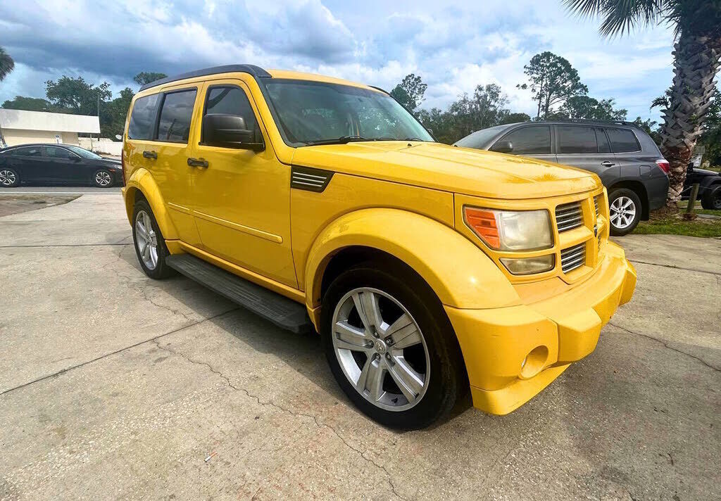 2010 DODGE Nitro