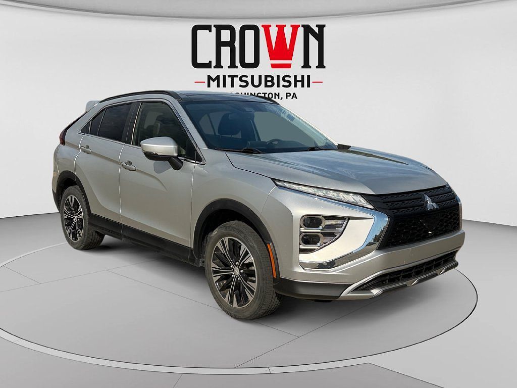2022 MITSUBISHI ECLIPSE CROSS