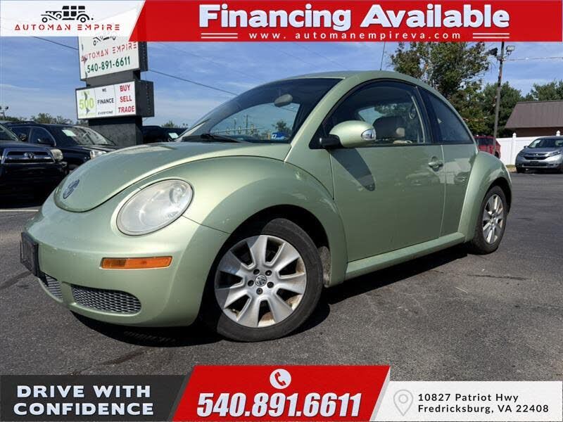 2008 VOLKSWAGEN Beetle