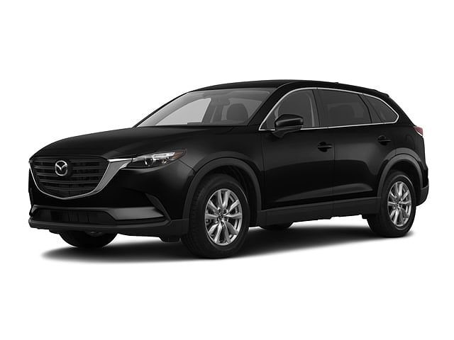 2017 MAZDA CX-9