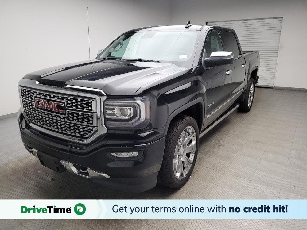 2017 GMC Sierra