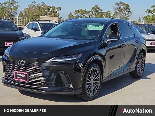 2023 LEXUS RX