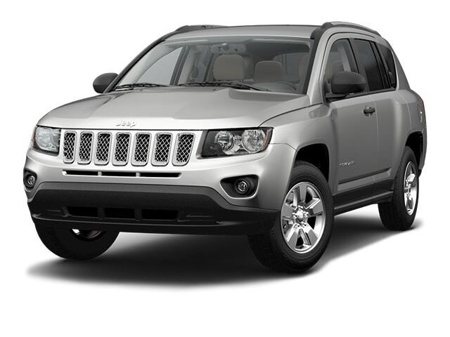 2017 JEEP Compass
