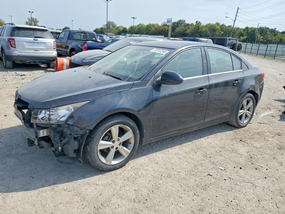 2016 CHEVROLET Cruze