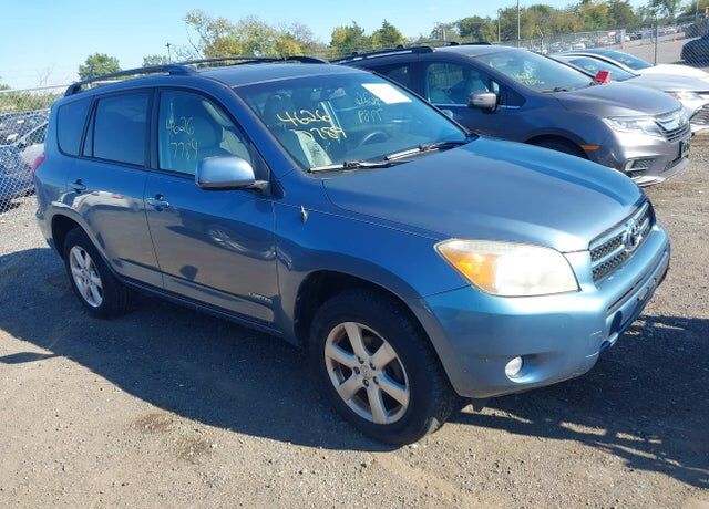 2008 TOYOTA RAV4
