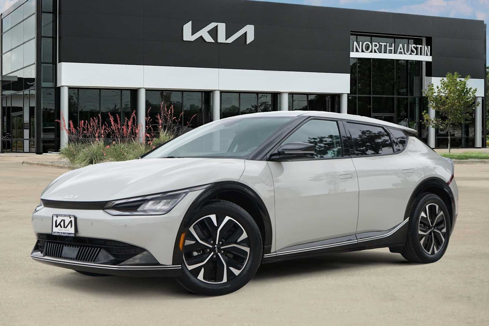 2023 KIA EV6