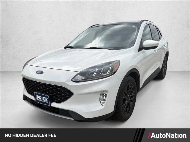 2020 FORD Escape