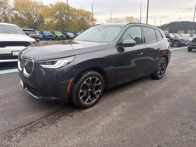 2025 BMW X3