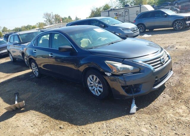 2014 NISSAN Altima